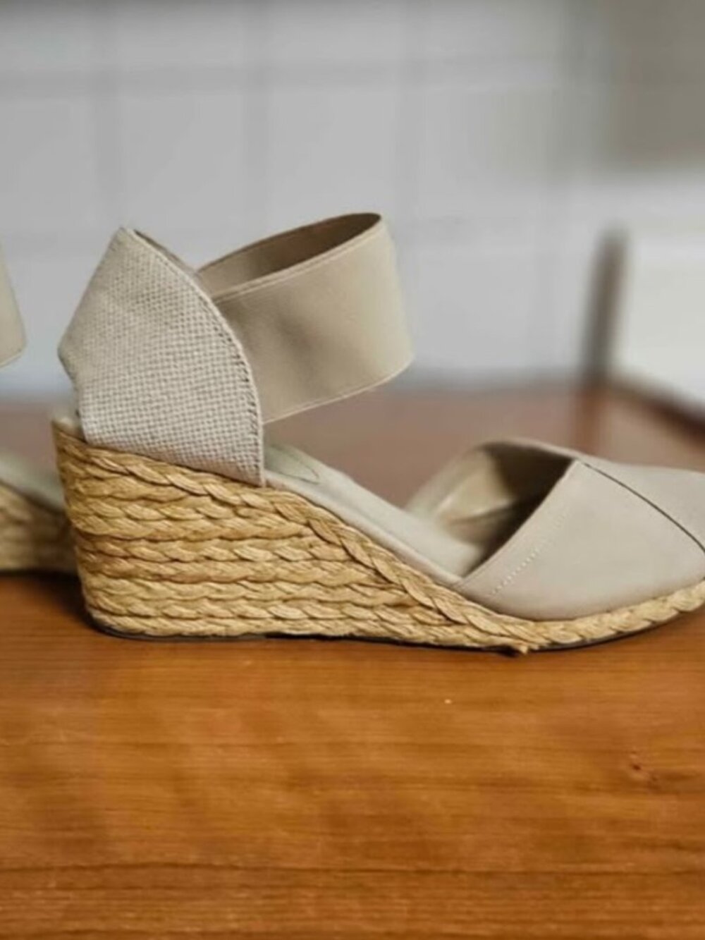 Chaps Wedges | Size 10